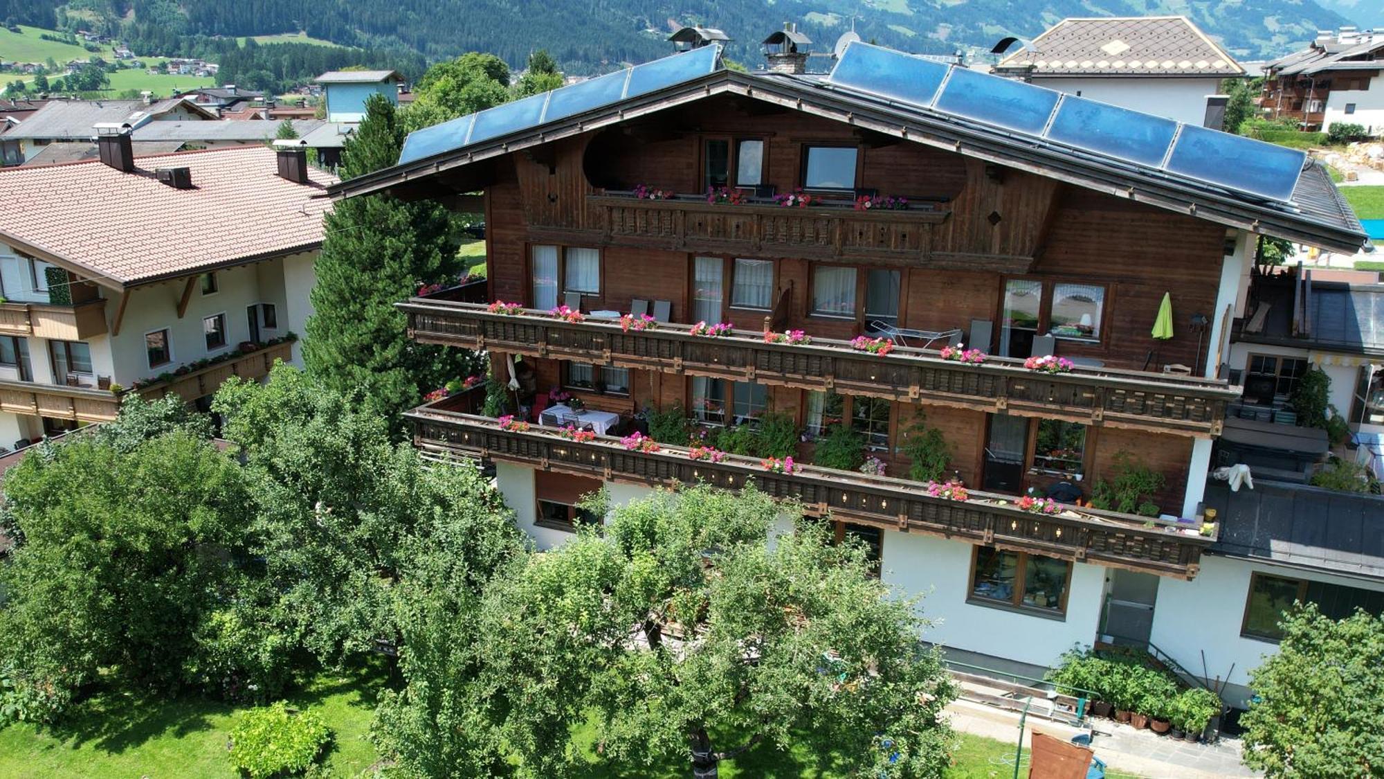 Gästehaus Garber Stumm Exterior foto